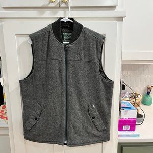 Woolrich Mens Insulated Vest size Medium